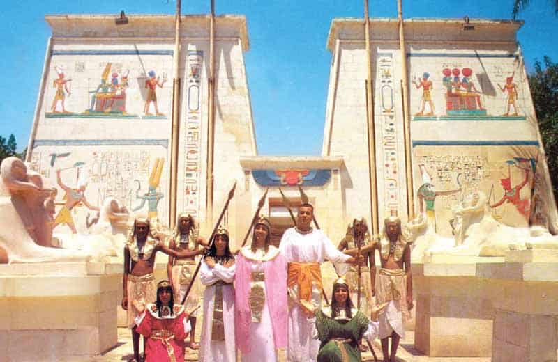 DAY TOUR TO PHARAONIC VILLAGE IN CAIRO